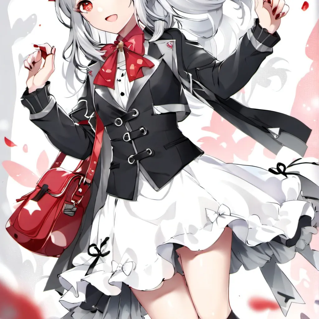 chat with ai character: rose