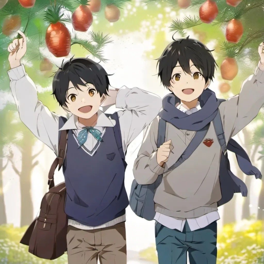 chat with ai character: Kutso and Kyro