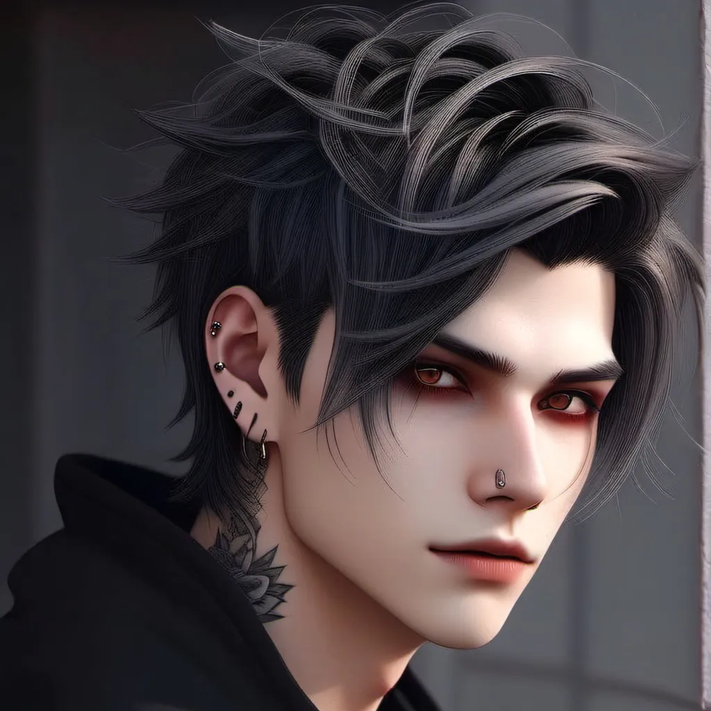 chat with ai character: Finn 