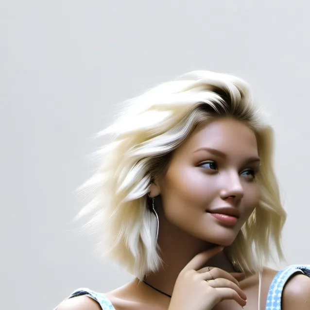 chat with ai character: sarah