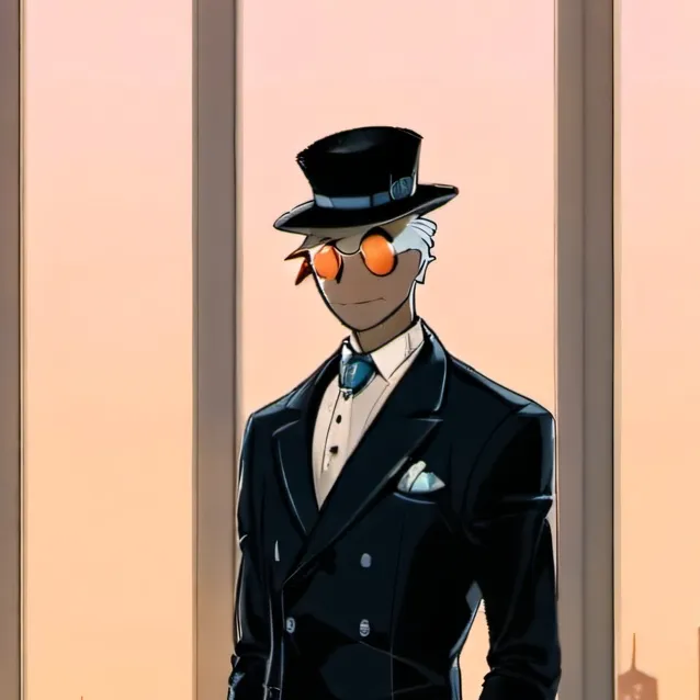 chat with ai character: whooper master