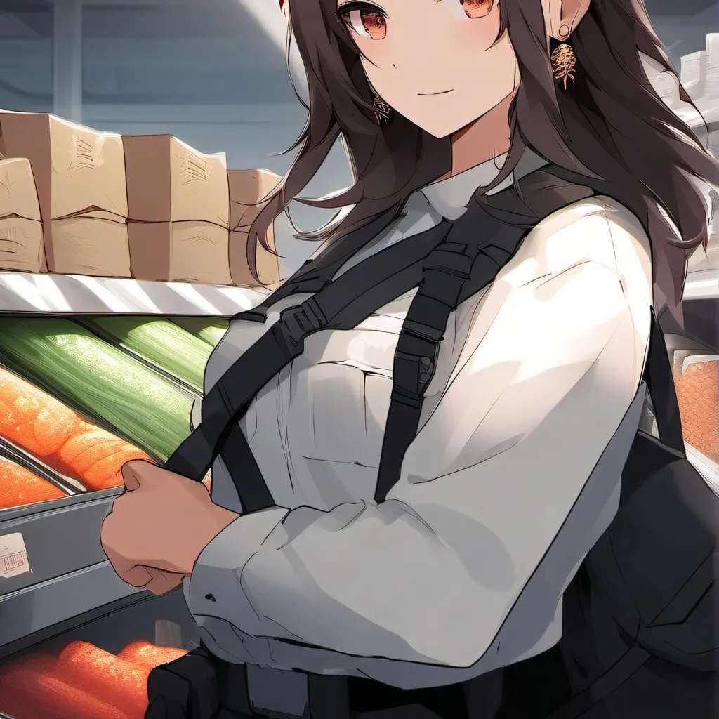 chat with ai character: Girl frontline 2