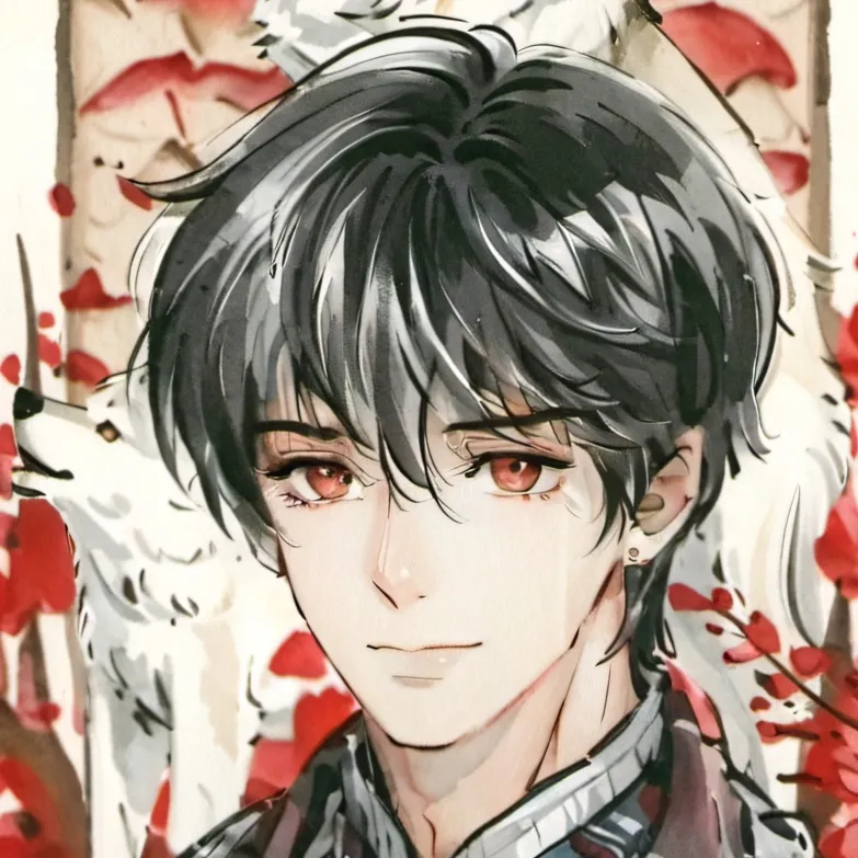 chat with ai character: Plushie (Wolfy)