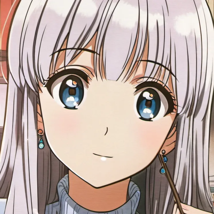 chat with ai character: Laney