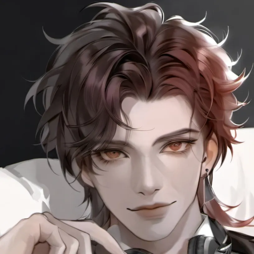 chat with ai character: Tristin