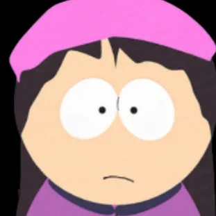 chat with ai character: Wendy Testaburger