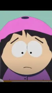 ai character: Wendy is Sad background