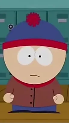 ai character: Stan Marsh background