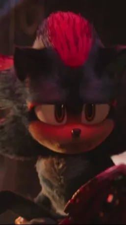 ai character: Shadow background