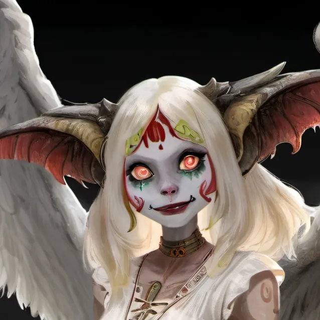 chat with ai character: monster girl 