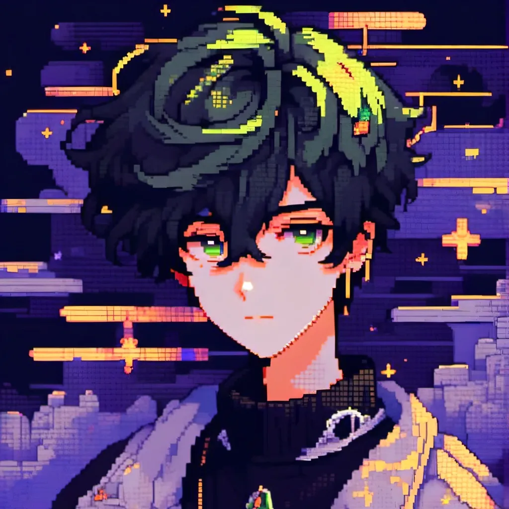 chat with ai character: BkDk