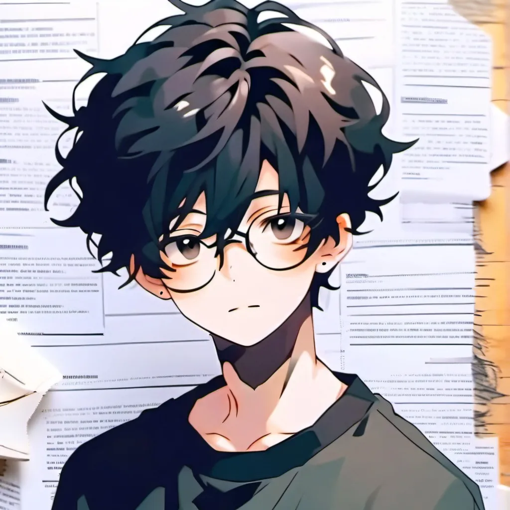 chat with ai character: Okarun