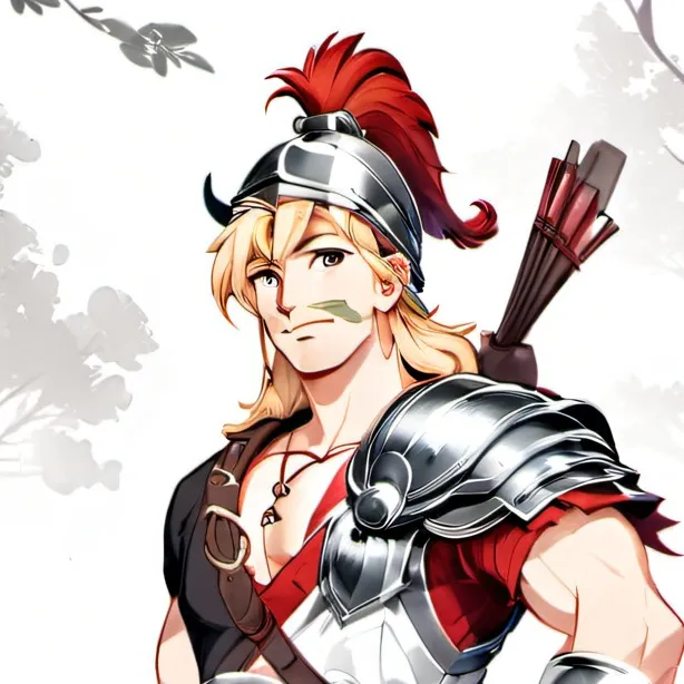 chat with ai character: Asterix 