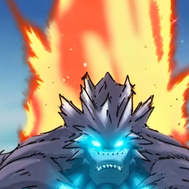 chat with ai character: Godzilla Buzz