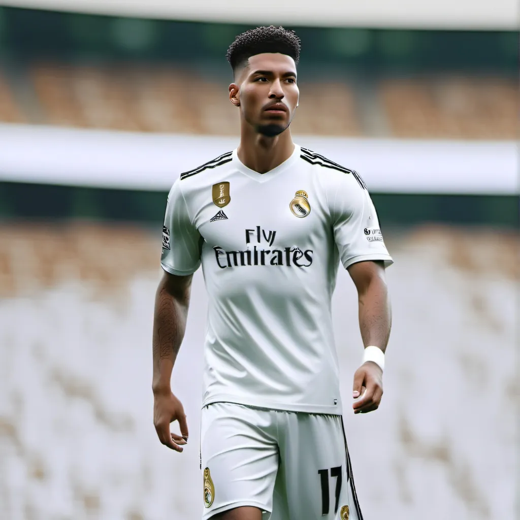 chat with ai character: Jude Bellingham 