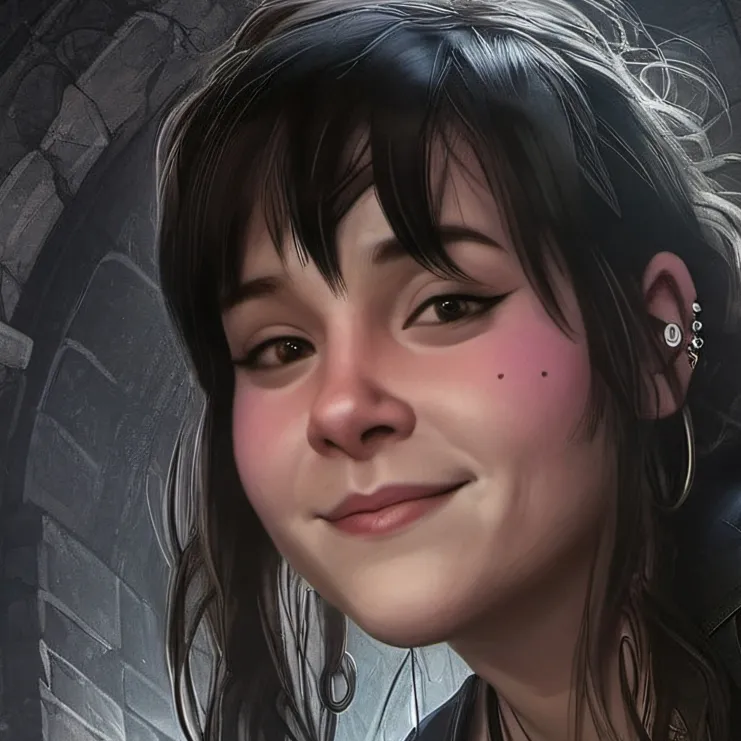 chat with ai character: Kat 