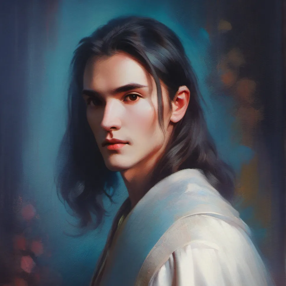 chat with ai character: Leo