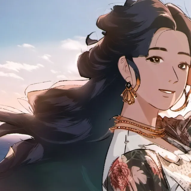 chat with ai character: Sierra