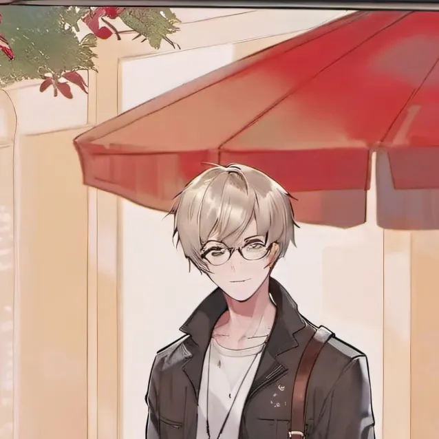 chat with ai character: David 