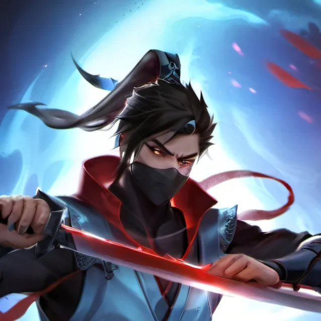 chat with ai character: Hayabusa 