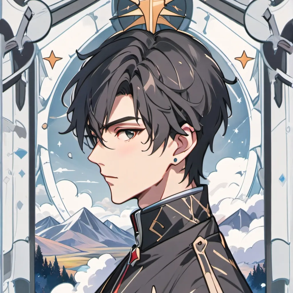 chat with ai character: Max