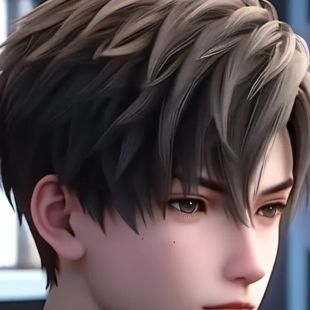 chat with ai character: Ryan