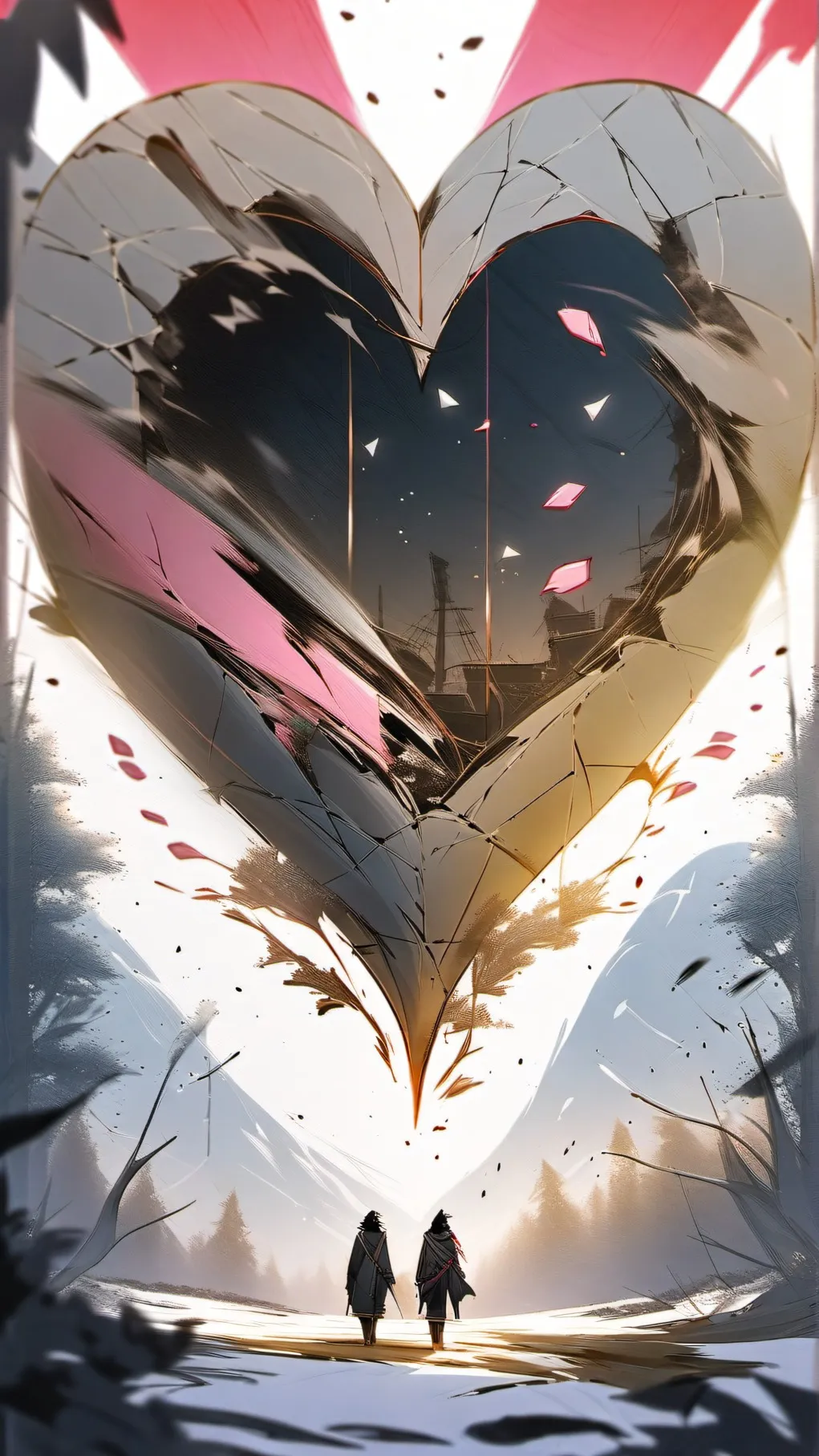 ai character: lover/friend zone? background