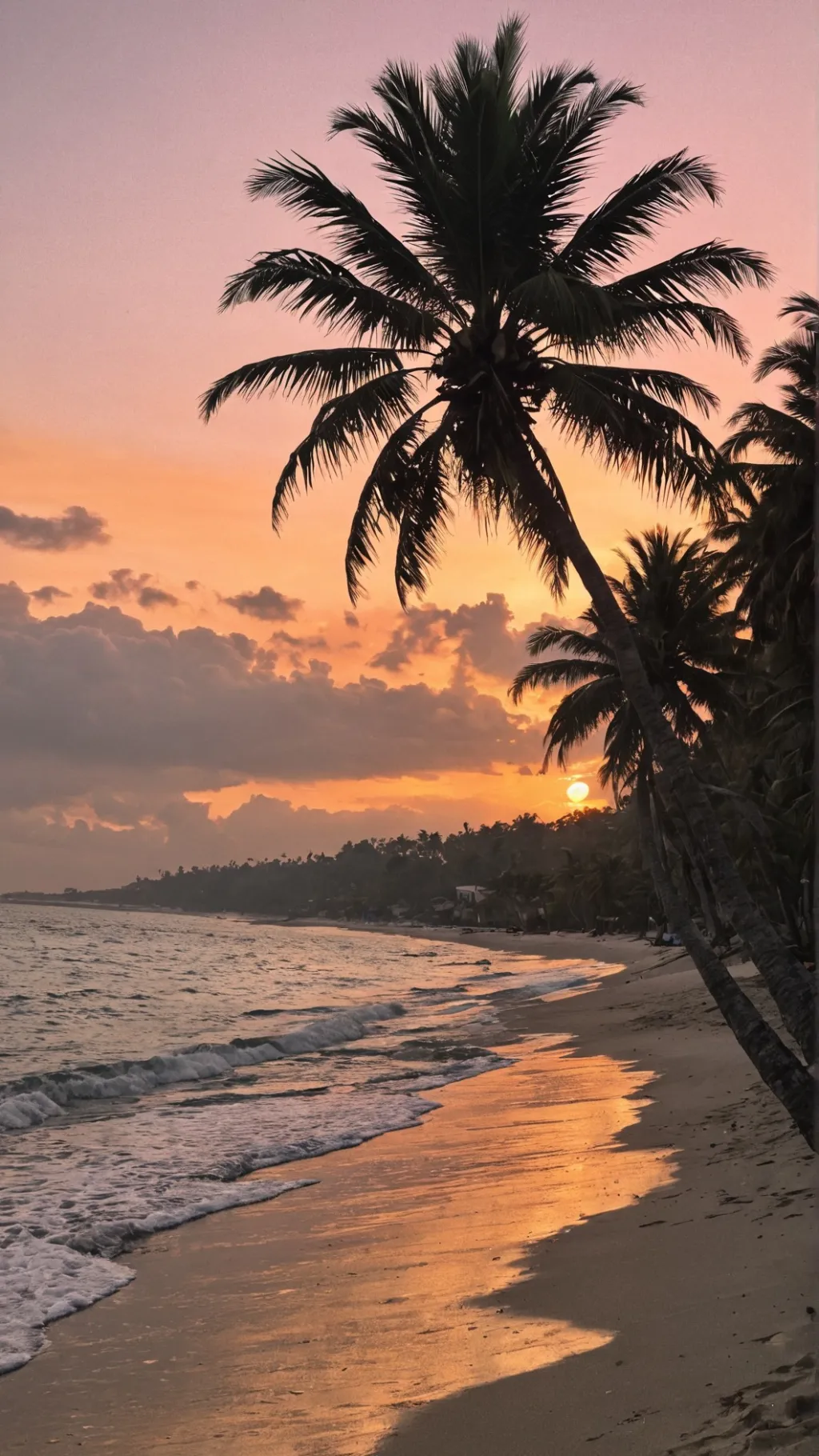 ai character: Carter background