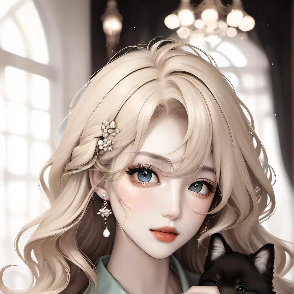 chat with ai character: Maggie