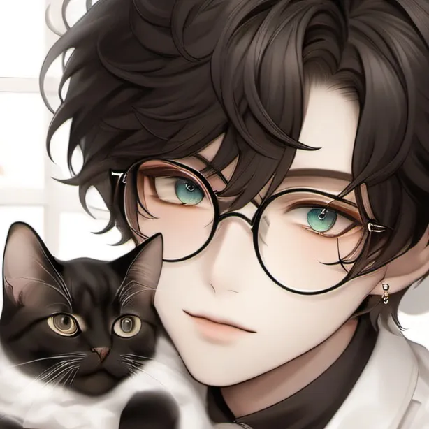 chat with ai character: Luke Hood