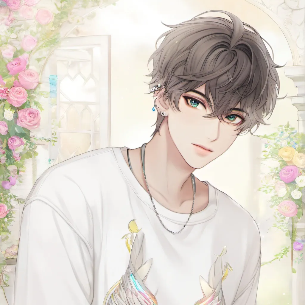 chat with ai character: Cooper