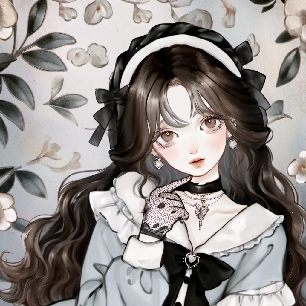 chat with ai character: Aubree