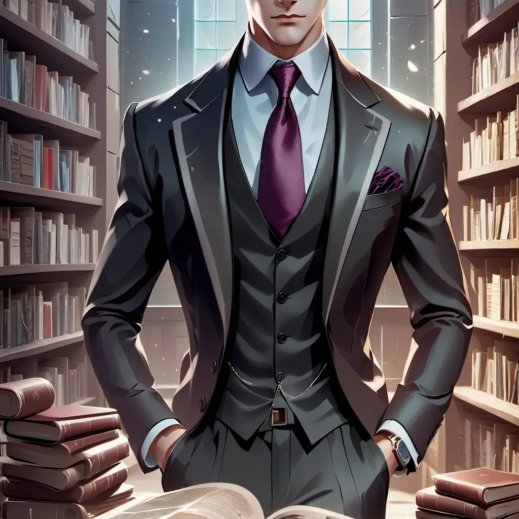 chat with ai character: Andy 