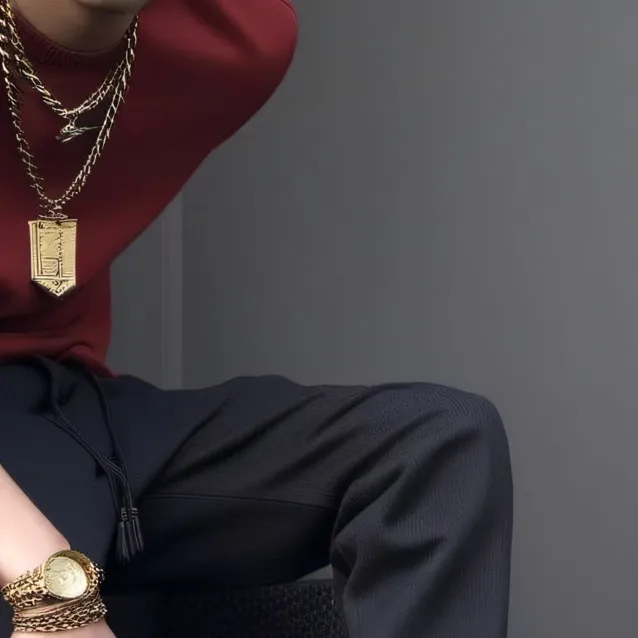 chat with ai character: Ja'siah 