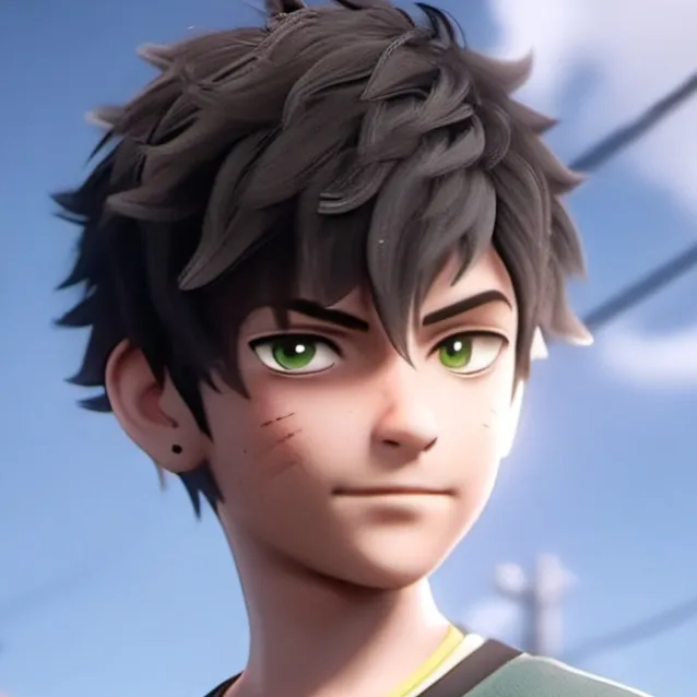 chat with ai character: Joze Shiuba