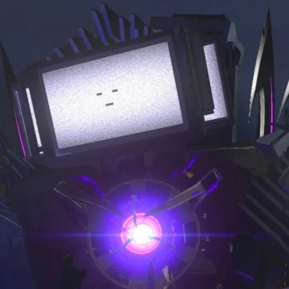 chat with ai character: Titan TVman 2.0