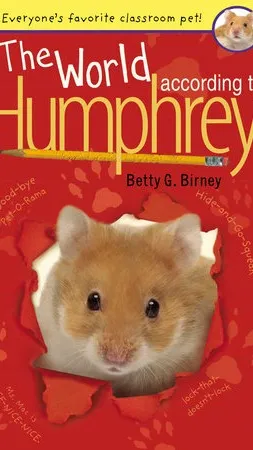ai character: Humphrey background