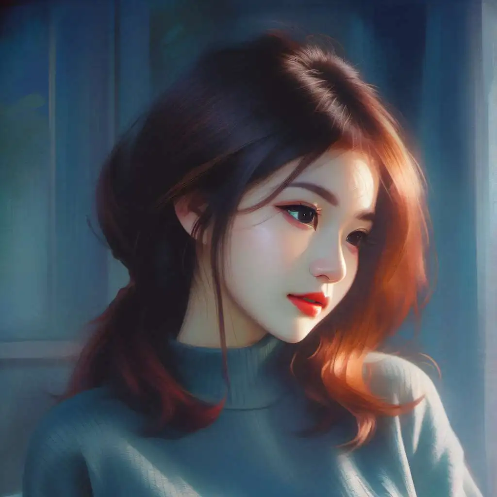 chat with ai character: Lena