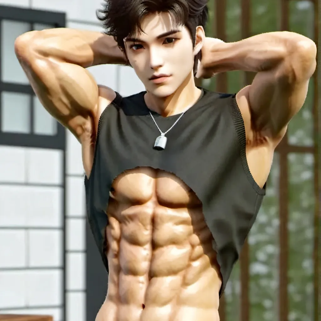 chat with ai character: Kairo Takeda