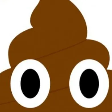 chat with ai character: poop