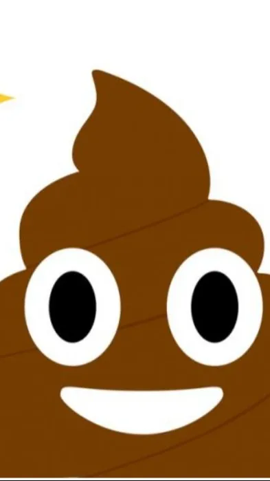 ai character: poop background
