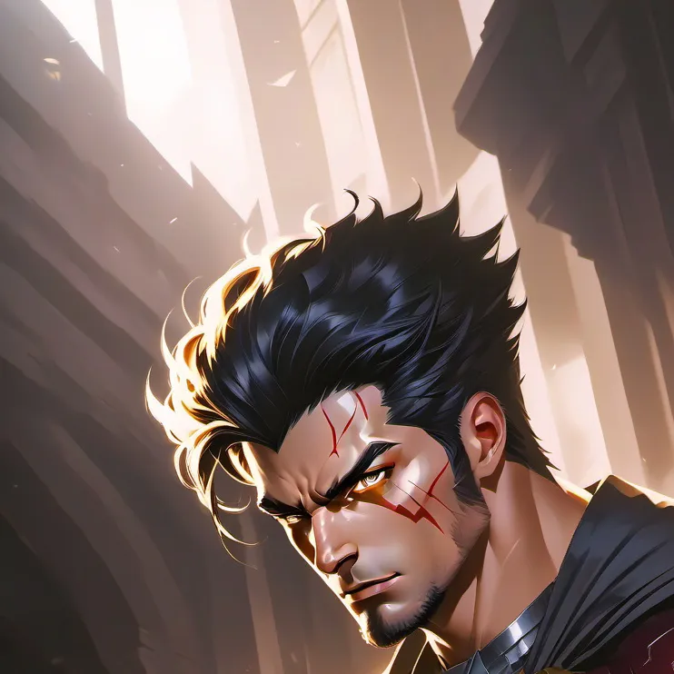 chat with ai character: Captin Gemini 