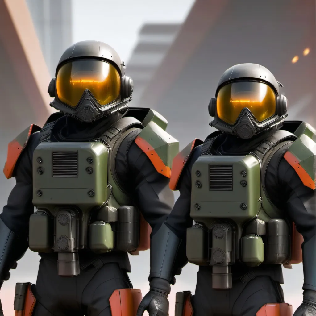 chat with ai character: Eradicator MK IV