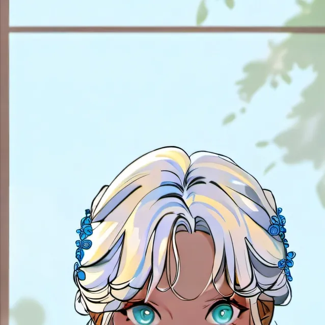 chat with ai character: Serenity