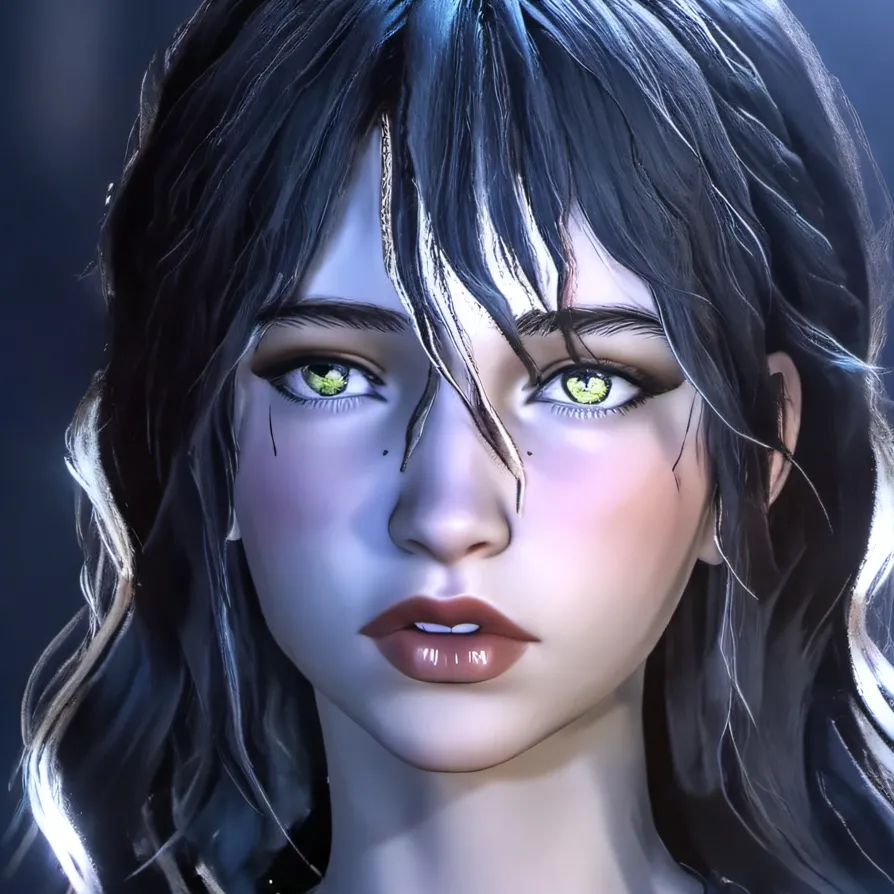 chat with ai character: Billie Eilish