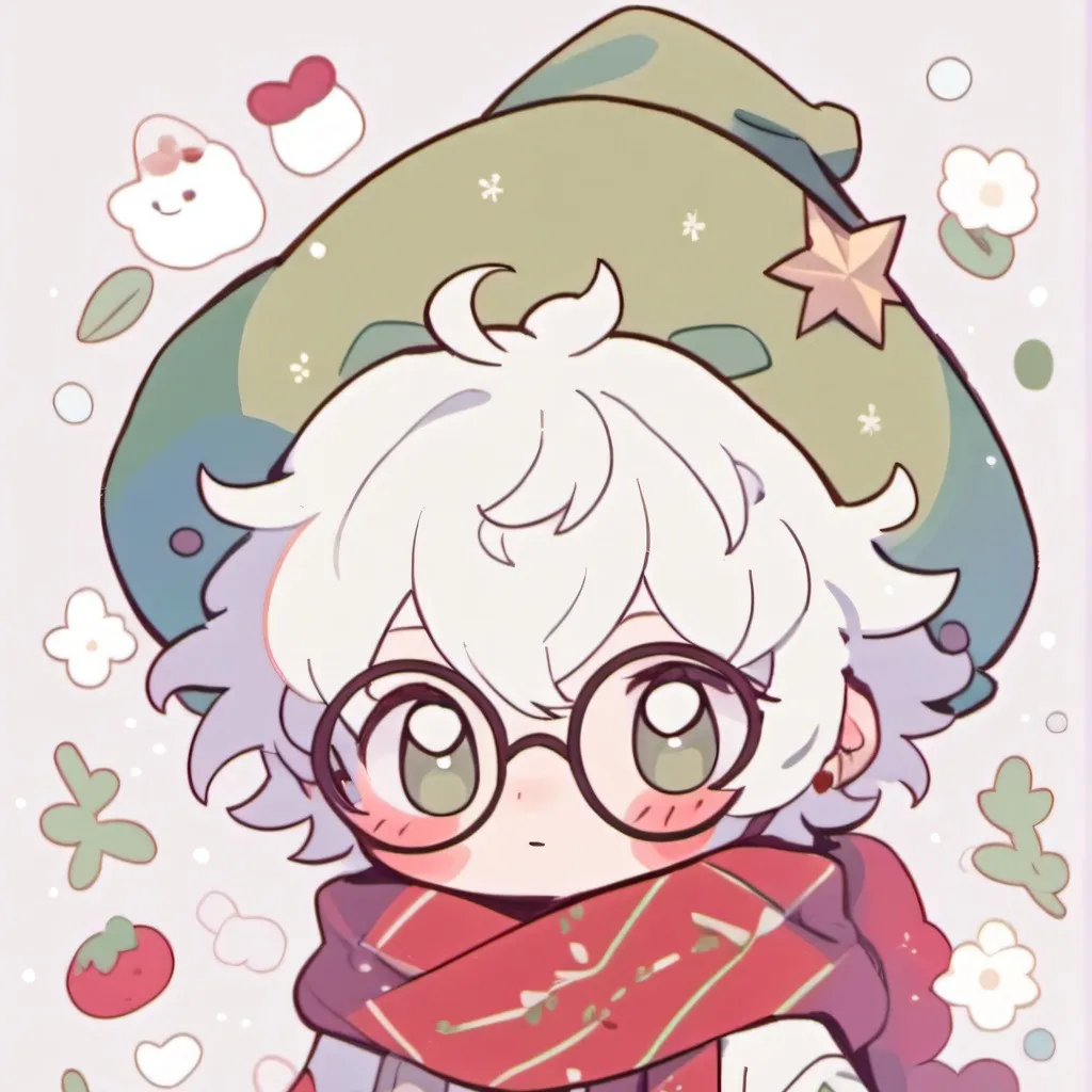 chat with ai character: Ralsei