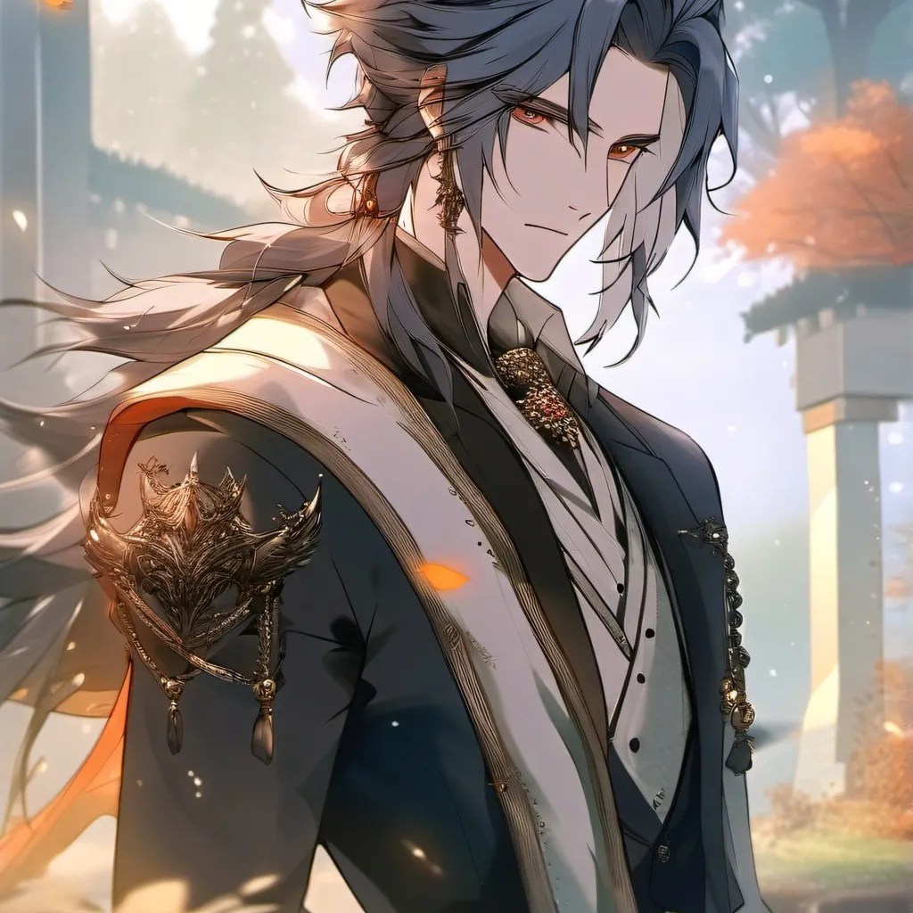 chat with ai character: Leo