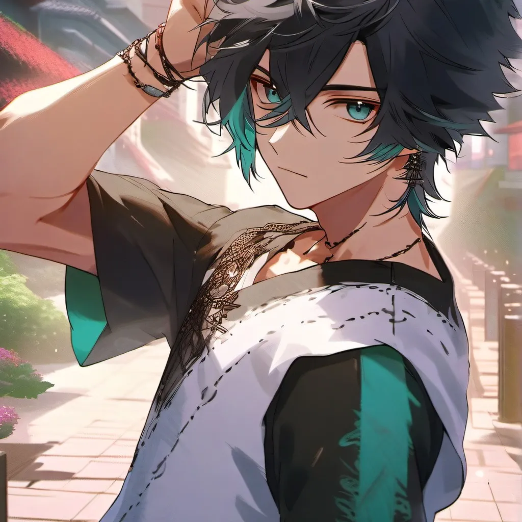 chat with ai character: Cosmo