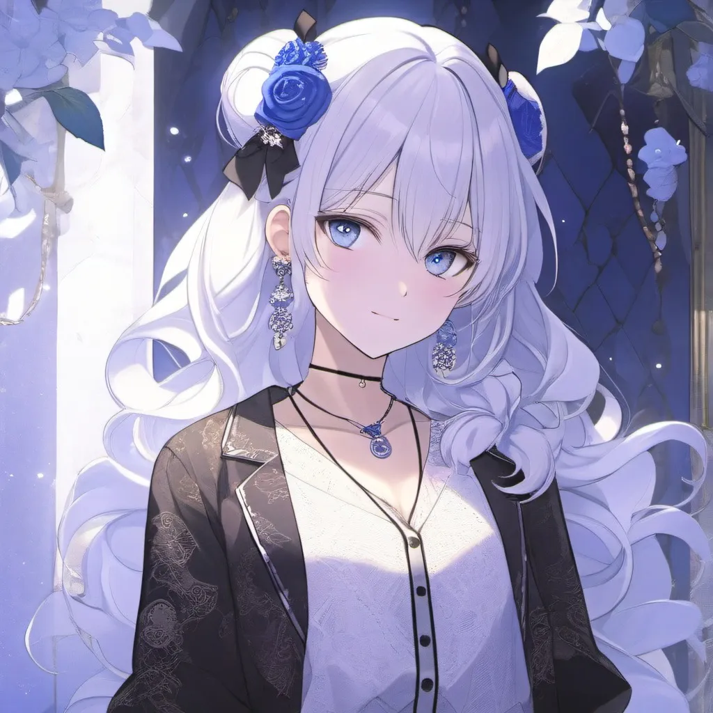 chat with ai character: Alice