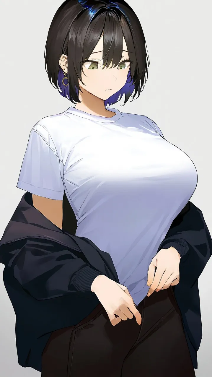 ai character: Aoki Yuki background